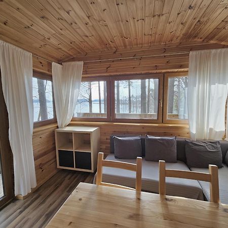 Polwysep Lipa Villa Wdzydze Tucholskie Esterno foto