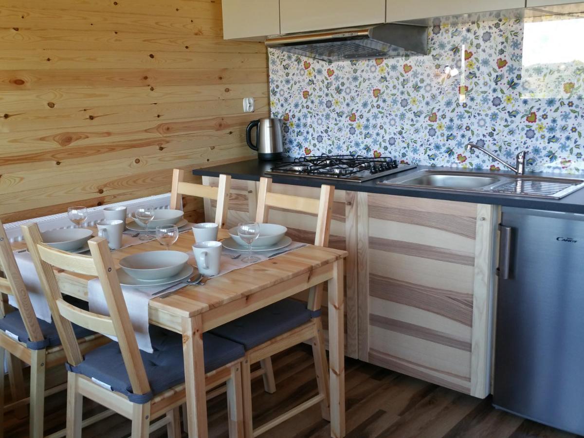 Polwysep Lipa Villa Wdzydze Tucholskie Esterno foto