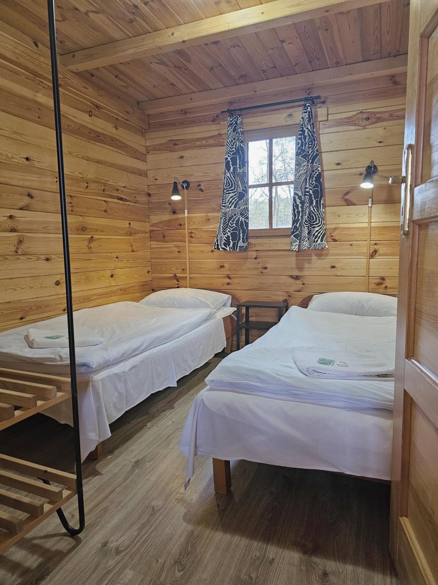 Polwysep Lipa Villa Wdzydze Tucholskie Esterno foto