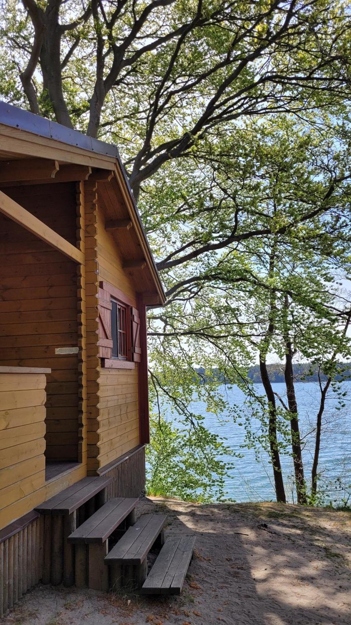 Polwysep Lipa Villa Wdzydze Tucholskie Esterno foto