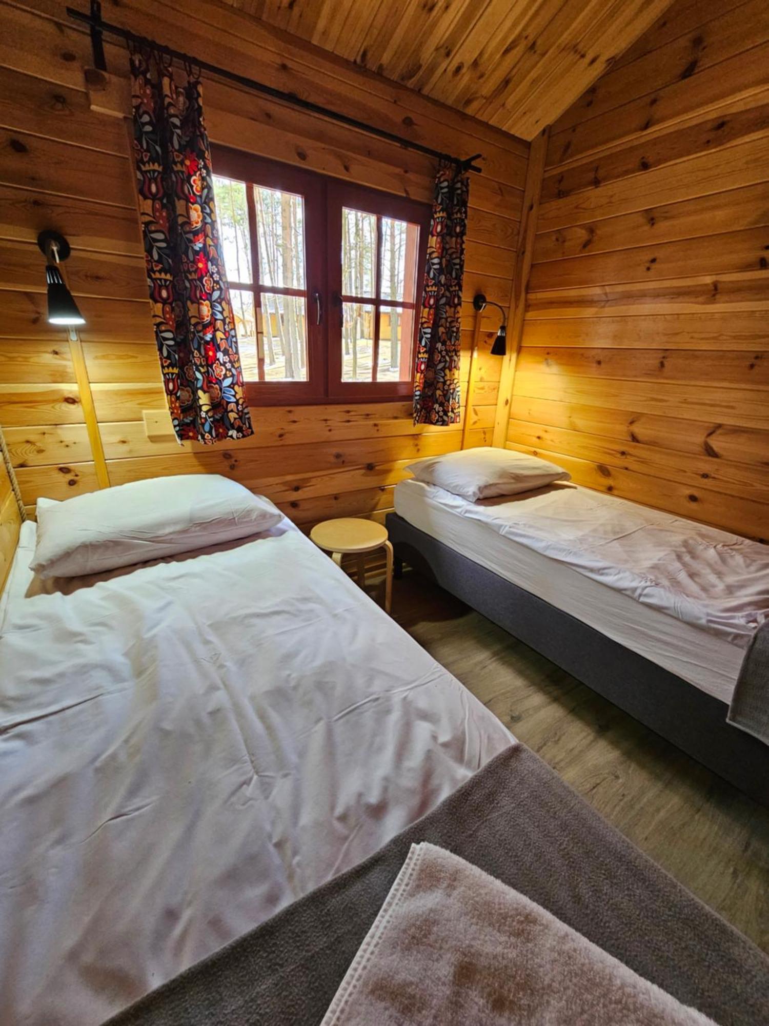 Polwysep Lipa Villa Wdzydze Tucholskie Esterno foto