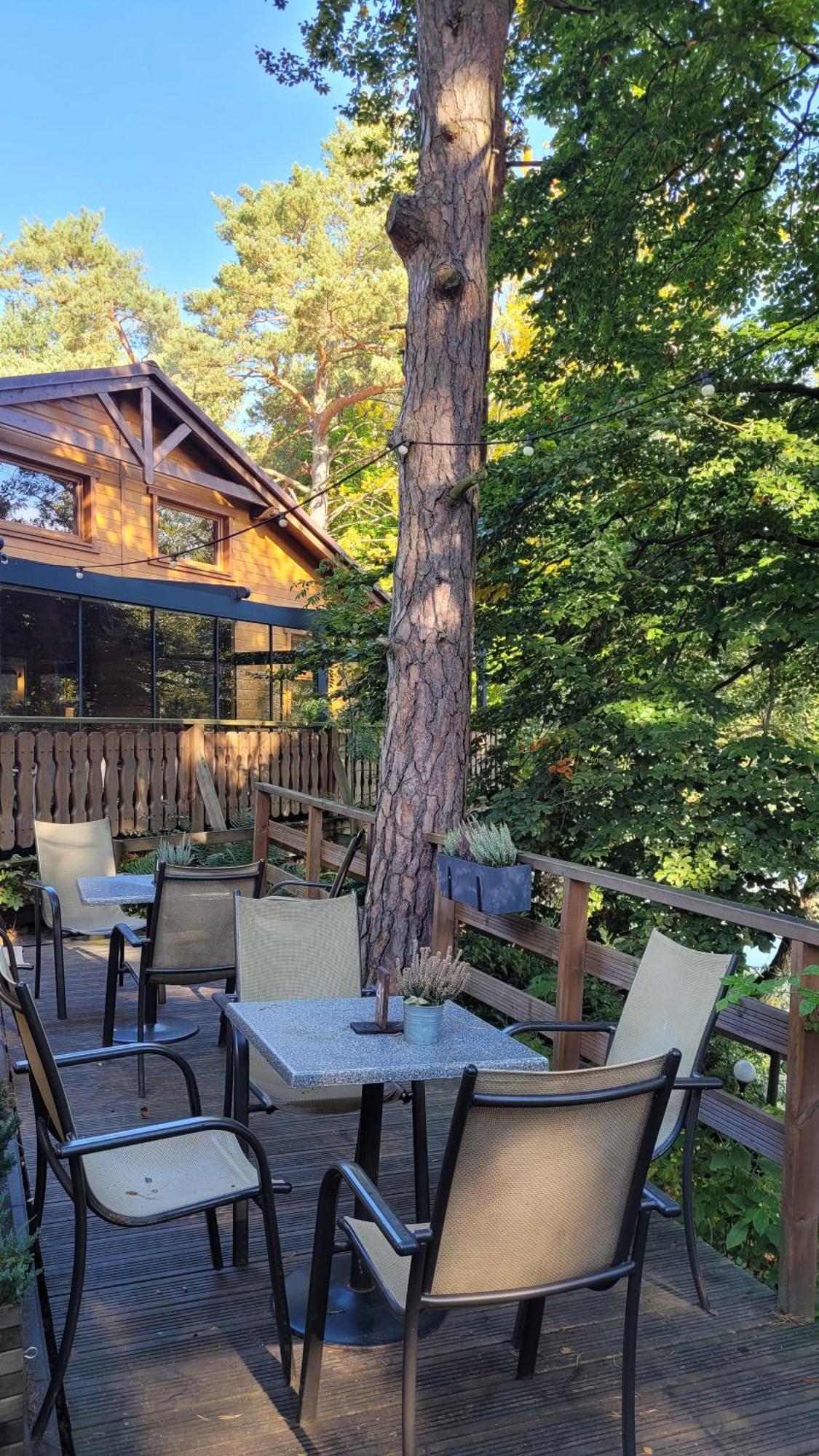Polwysep Lipa Villa Wdzydze Tucholskie Esterno foto