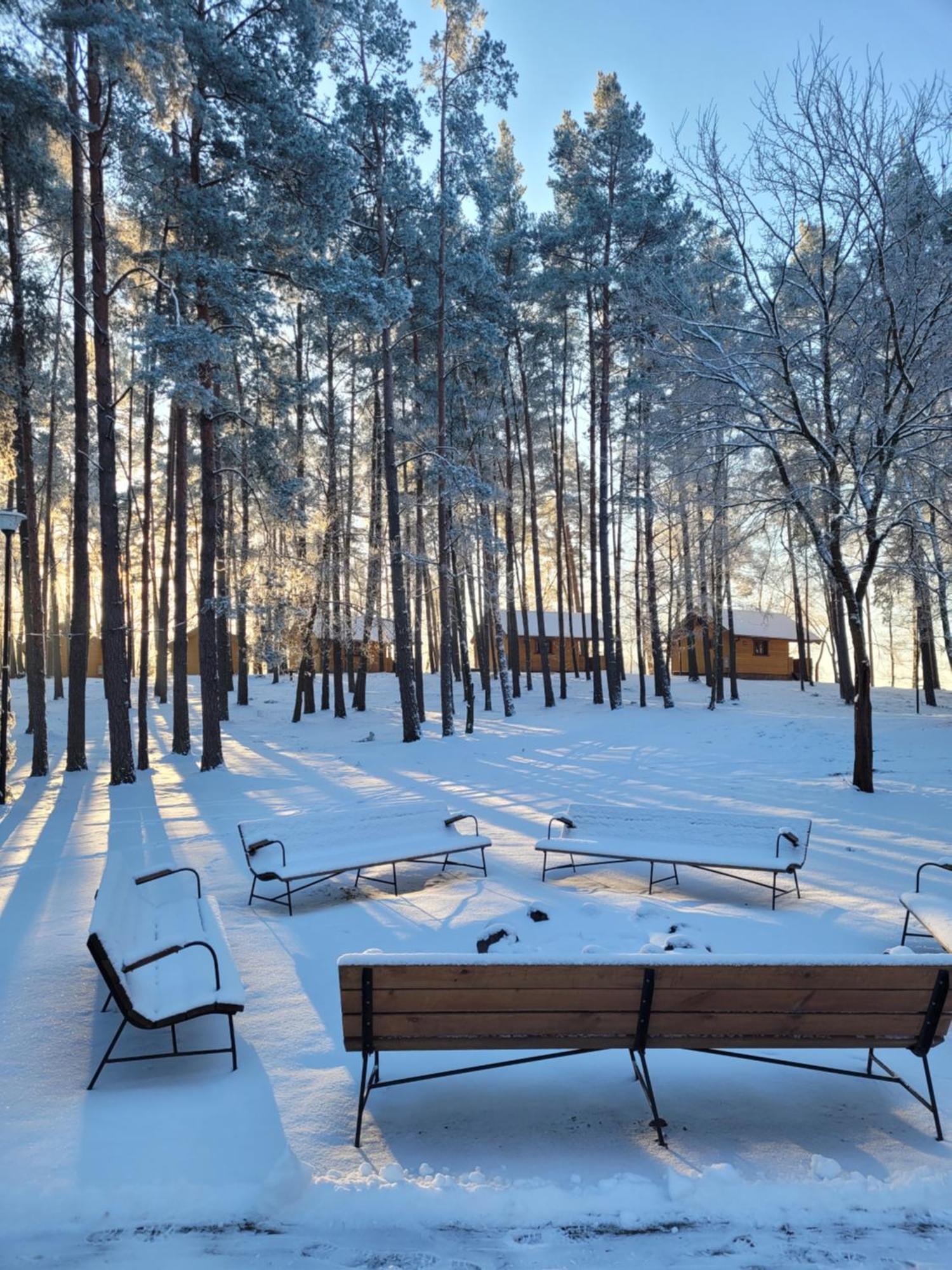 Polwysep Lipa Villa Wdzydze Tucholskie Esterno foto