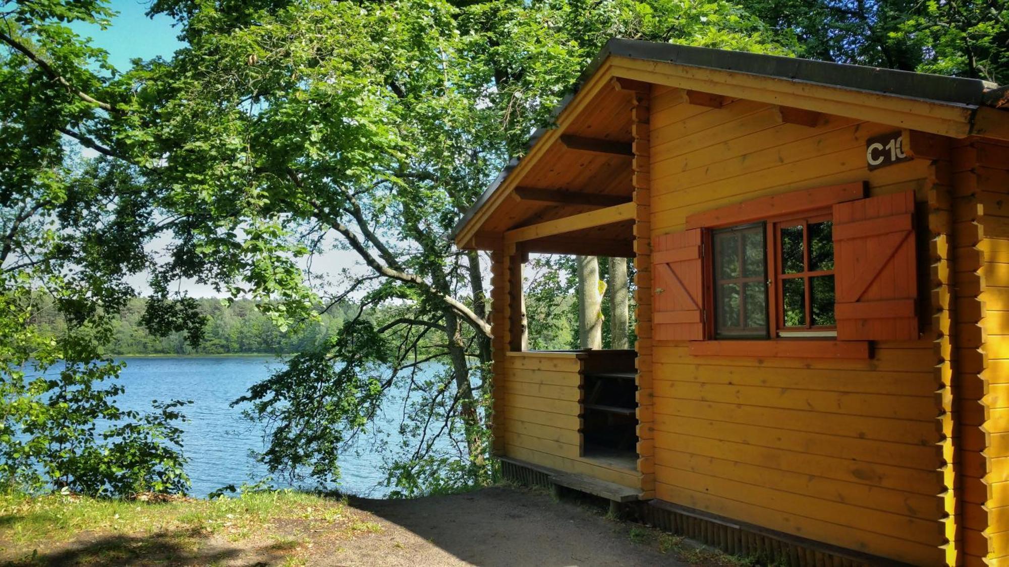 Polwysep Lipa Villa Wdzydze Tucholskie Esterno foto