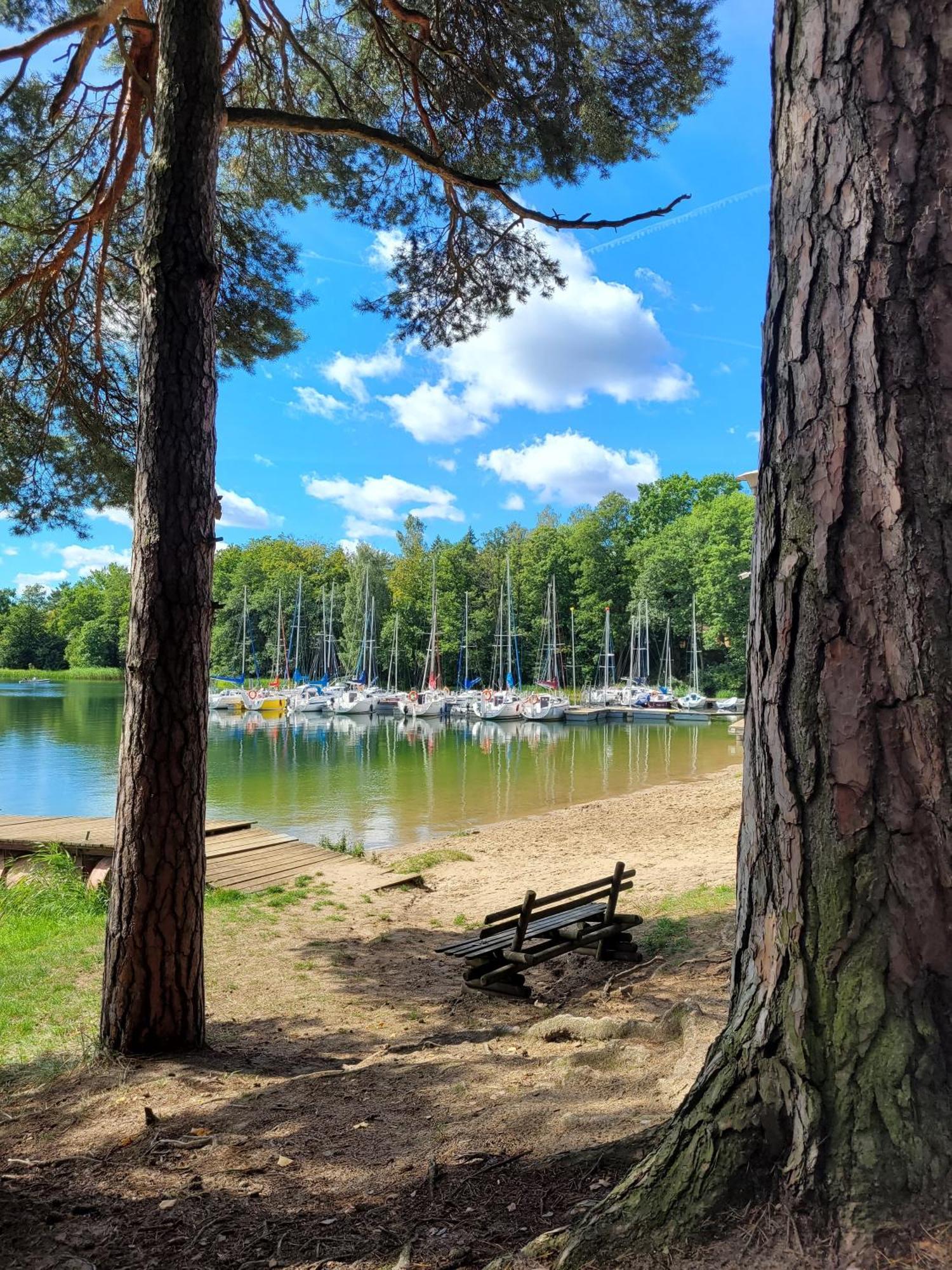 Polwysep Lipa Villa Wdzydze Tucholskie Esterno foto
