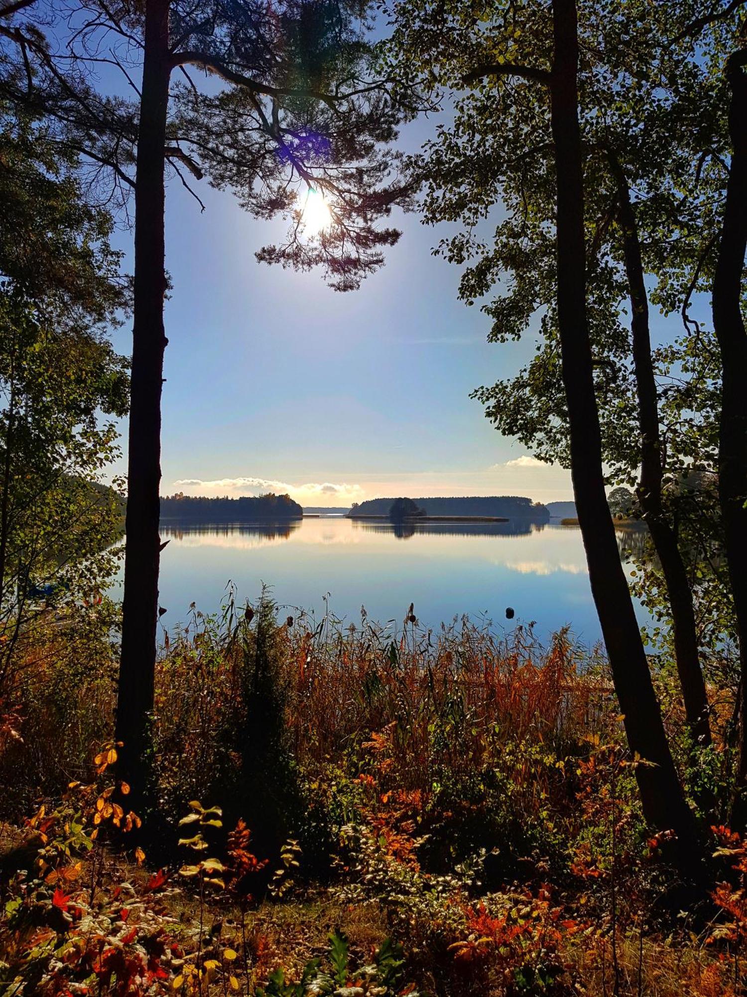 Polwysep Lipa Villa Wdzydze Tucholskie Esterno foto