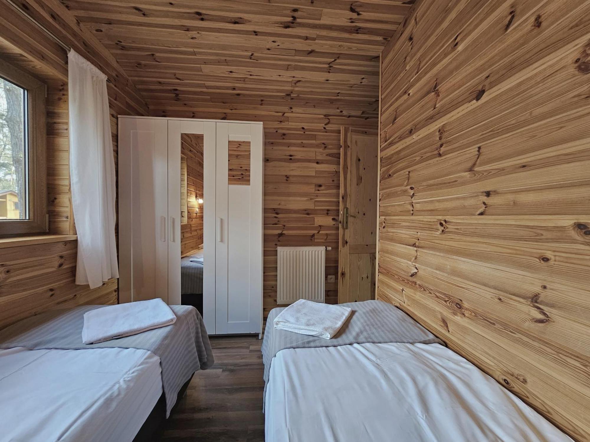 Polwysep Lipa Villa Wdzydze Tucholskie Esterno foto